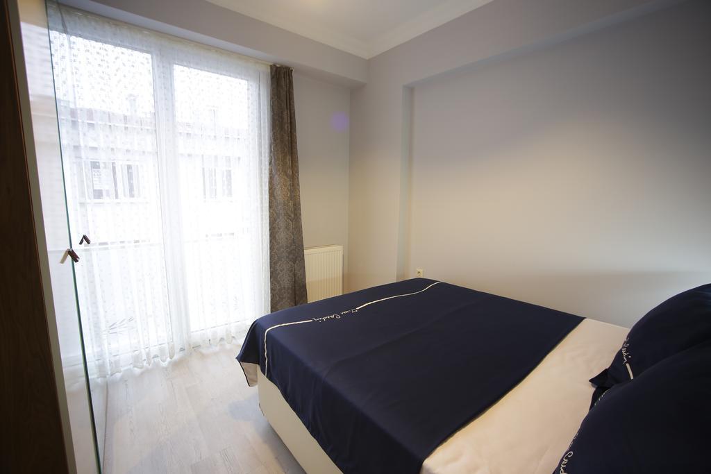 Central Vip Apartments Trabzon Zimmer foto