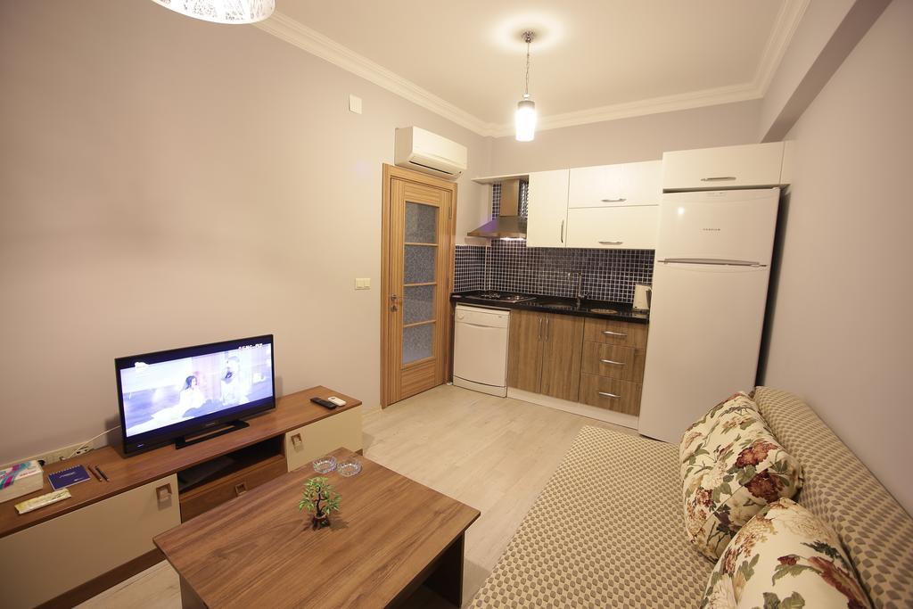 Central Vip Apartments Trabzon Zimmer foto